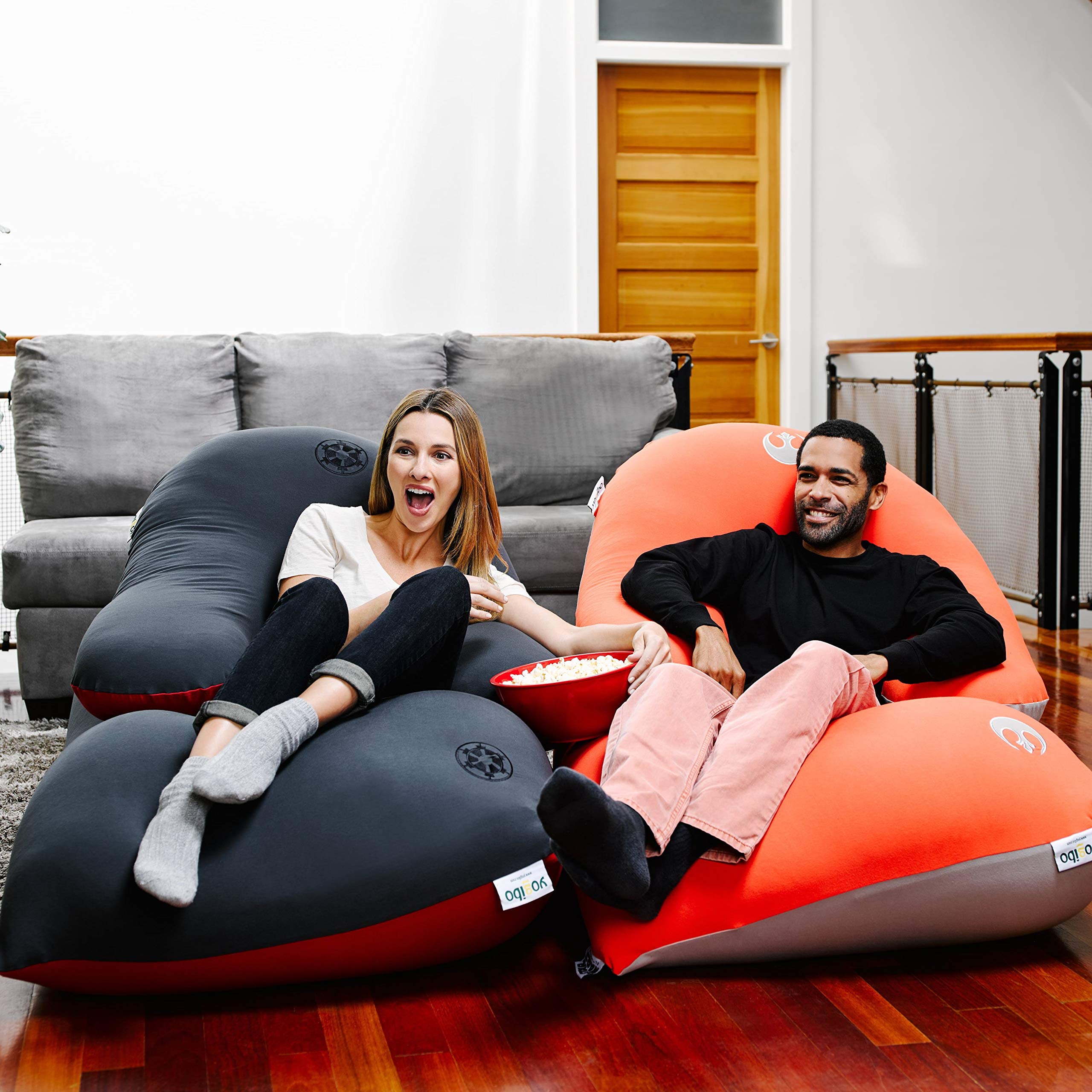 Star Wars Yoibo ビーンバッグチェア Star Wars Yoibo ビーンバッグチェア